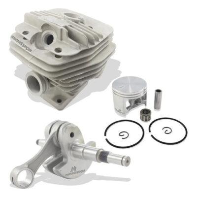 Kit cilindro virabrequim para motosserra Stihl MS066 MS650 MS660