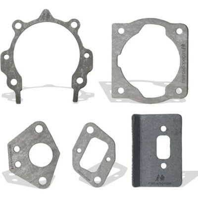 Kit jogo de juntas para roçadeira 43cc 52cc 62cc