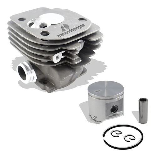 Kit cilindro pistão e anel para motosserra Husqvarna 362, 365