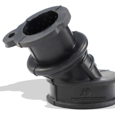 Conexão coletor carburador para motosserra Stihl MS380 MS381 MS038 MS382