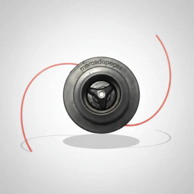 Carretel nylon para roçadeira Honda 425, 435, UMK450T