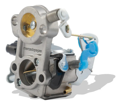 Carburador para motosserra Husqvarna 455, 455E, Jonsered CS2255 - Imagem 3