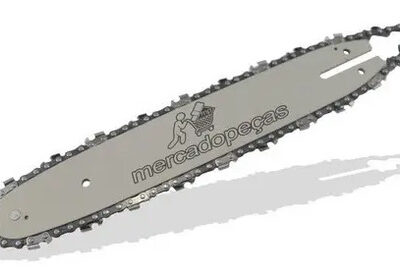 Kit sabre corrente 16 1,3mm para motosserra Stihl 025, 180, 210, 250, MS170, Husqvarna 236, Makita