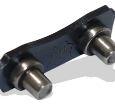 Elo de união com rebite 3/8 .050 loop para motosserra