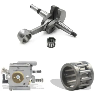 Kit virabrequim carburador motosserra Stihl MS038, MS380, MS381