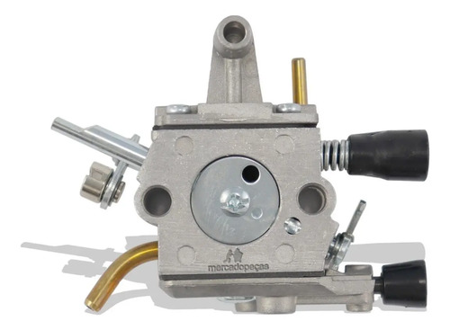 Carburador para roçadeira Stihl FS120 FS200 FS250 FS300 - Imagem 3