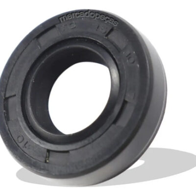 Retentor virabrequim para roçadeira Intertec 430, 431, 435, Branco BR43A, Ferrari RG-43CC