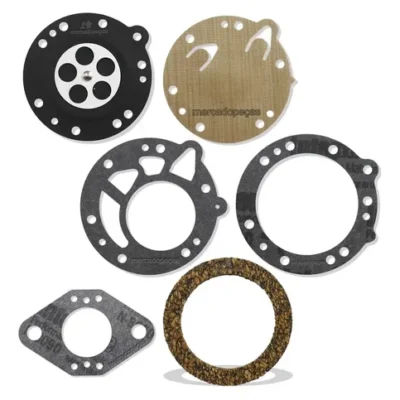 Reparo carburador Tillotson para motosserra Stihl MS070