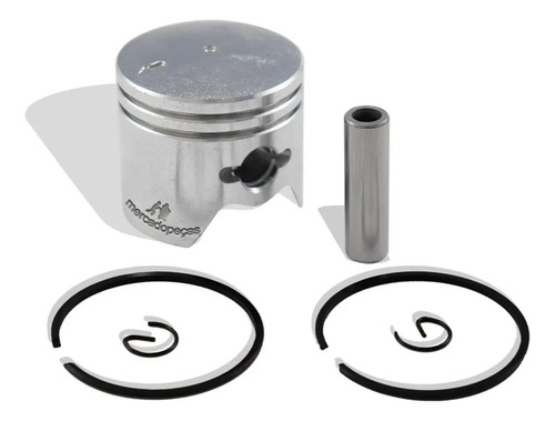 Cilindro kit completo pistão anel para roçadeira Husqvarna 226 - Imagem 2