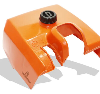 Tampa do carburador e filtro de ar para roçadeira Stihl FS290 FS310 FS390