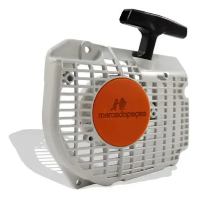 Puxador tampa de partida para motosserra Stihl MS036