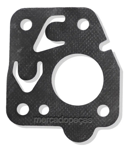 Kit reparo carburador para roçadeira Shindaiwa BP35, C35, BP45, C350 - Imagem 2