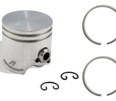 Kit pistão pino anéis 35mm para roçadeira Stihl FS120 FS200