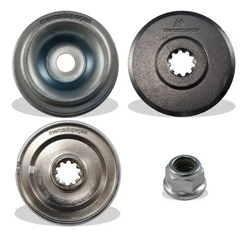 Ponteira transmissão para roçadeira Husqvarna 241R/142/143/142R/143R/236R - Imagem 2