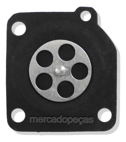 Reparo diafragma para roçadeira Stihl FS160 FS220 FS280 - Imagem 3