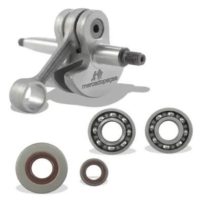 Virabrequim rolamentos retentor para roçadeira Stihl FS280