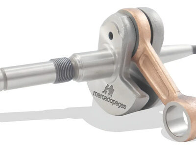Virabrequim para motosserra Stihl MS038, MS380, MS381