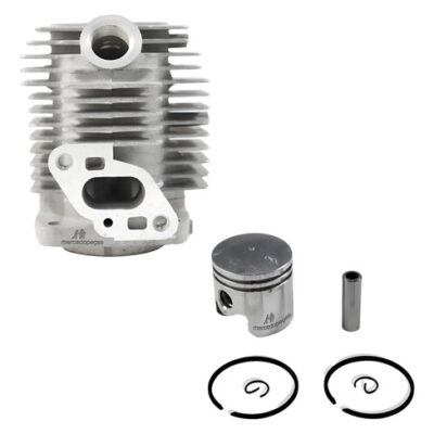 Cilindro 33mm para roçadeira e pulverizador Nakashi TU26, Garthen CG261, Intertec 706