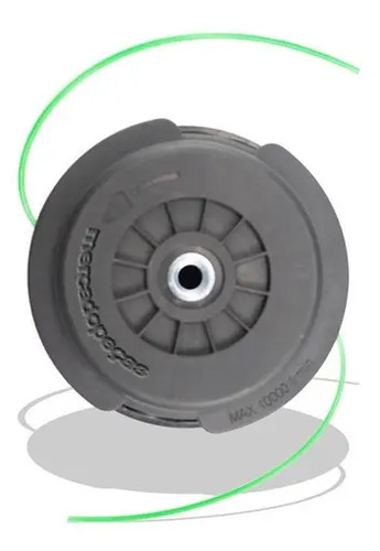 Carretel automático para roçadeira Husqvarna 132R 143R 235 236R - Imagem 2