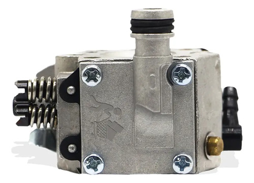 Carburador completo para motosserra Stihl 026 MS240 MS260 - Imagem 2