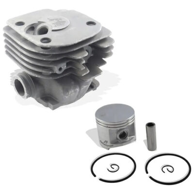 Cilindro kit pistão anel para motosserra Husqvarna 371 372 OU372