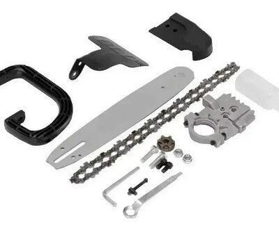 Serra de corte com sabre 30cm para esmerilhadeira Branco