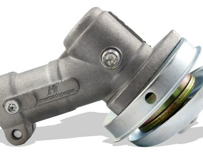 Caixa transmissão universal 7 estrias 26mm para roçadeira