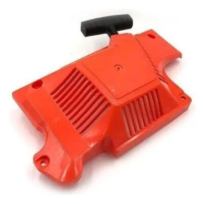 Partida retrátil completa para motosserra Husqvarna 55
