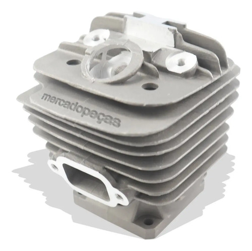 Kit cilindro completo com pistão para motosserra Stihl MS036 MS360 - Imagem 3