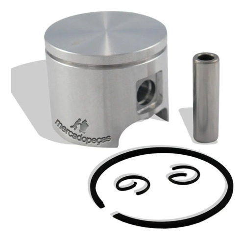 Pistão 46mm pino anel para motosserra Husqvarna 55
