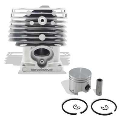 Cilindro kit completo para roçadeira Stihl FS120, FS300, FS350, BT120, BT121, FS380