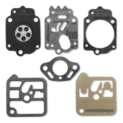 Diafragma carburador Tillotson para motosserra Stihl MS038 MS380 MS381