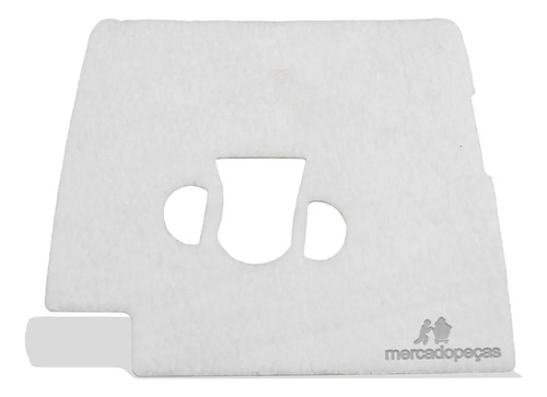 Filtro de ar para roçadeira Stihl FS160, FS220, FS280, FR220 - Imagem 2