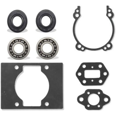 Kit juntas rolamento retentor roçadeira Husqvarna 143R2