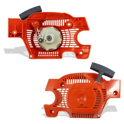 Puxador de tampa de partida para motosserra Husqvarna 136, 137