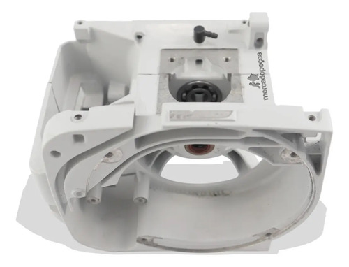 Carcaça virabrequim para roçadeira Stihl FS160, FS220, FS280, FR220, Branco - Imagem 3