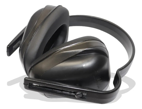 Protetor auricular tipo concha 16db para roçadeira - Imagem 2