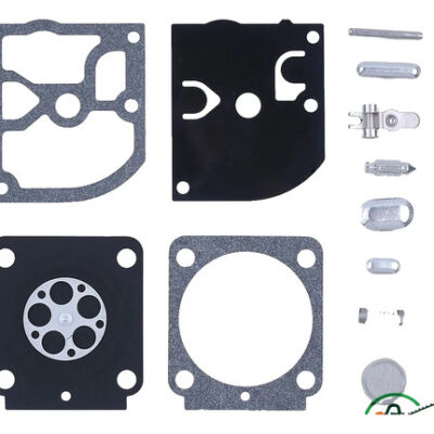 Reparo carburador Zama com kit agulha para roçadeira FS85