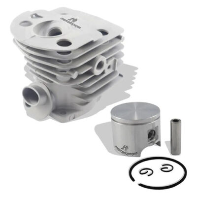 Cilindro pistão kit completo para motosserra Husqvarna Jonsered