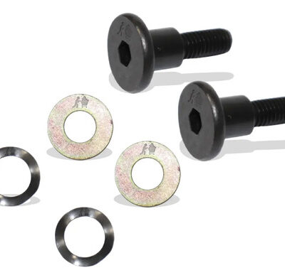 Parafuso arruela embreagem para roçadeira Shindaiwa C230 F230 T230 DC230 LE230
