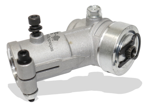 Transmissão roçadeira Shindaiwa 10T 24mm 10 estrias - Imagem 2