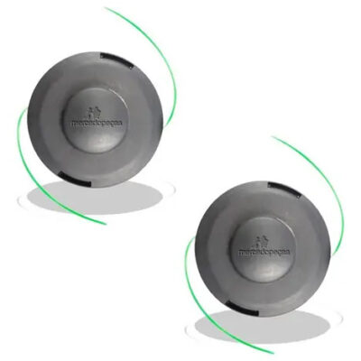 Kit com dois carretel automático para roçadeira Husqvarna 343R