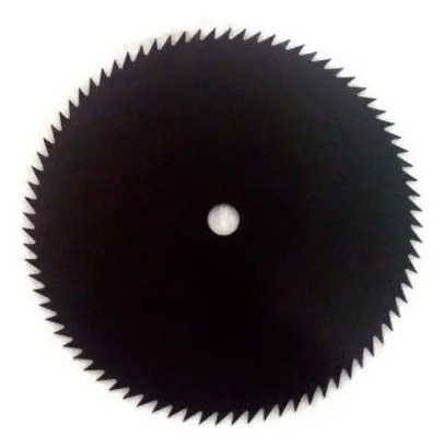 Kit 20 serras 80 dentes 300mm para roçadeira Branco BR-52G