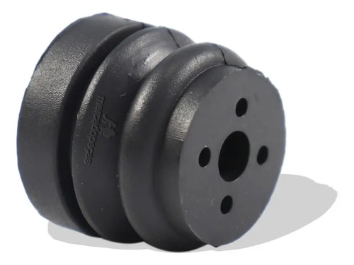 Amortecedor coxim para motosserra Terra TR5200 Intertec Tekna Toyama - Imagem 3