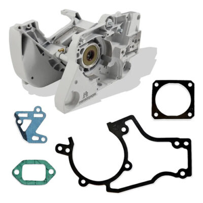 Carcaça virabrequim com kit juntas para motosserra Stihl MS381