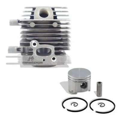 Kit cilindro pistão para roçadeira Stihl FS75, FS80, FS85, FC85, HT75, KM85
