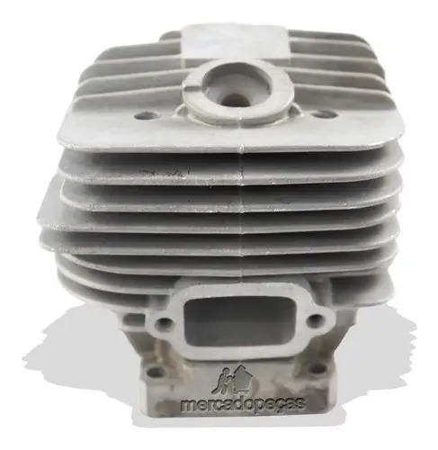 Kit cilindro completo pistão para motosserra Stihl MS066, MS650, MS660 - Imagem 3