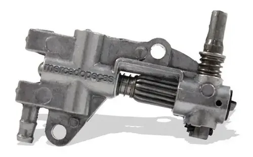 Bomba de óleo para motosserra 45cc 52cc Branco, Terra, Toyama - Imagem 2