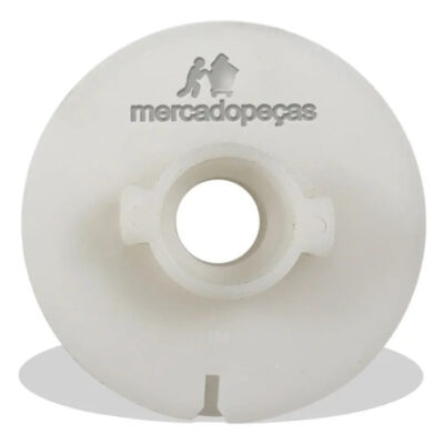 Polia da partida nylon para roçadeira Nagano, Bandai, Branco, Husqvarna 226R