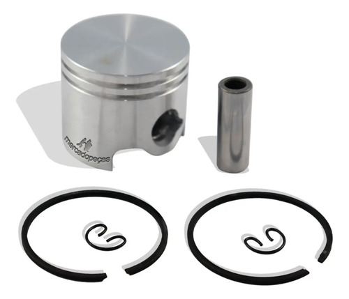 Kit cilindro com pistão anéis para roçadeira Stihl FS200 - Imagem 3